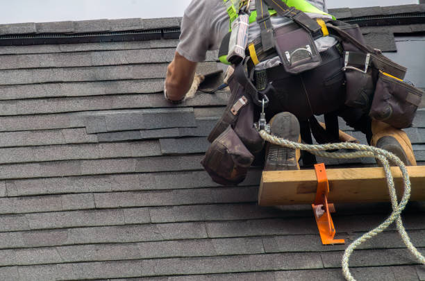 Reliable Gutter Installation contractor in La Honda, CA by Brentwood Metal Roofing